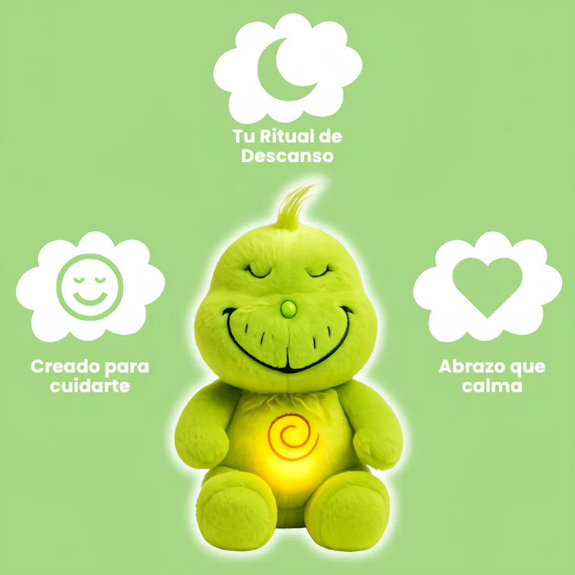 Peluche Grinch que Respira