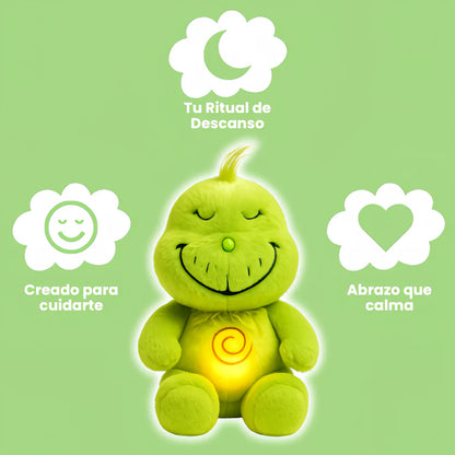 Peluche Grinch que Respira