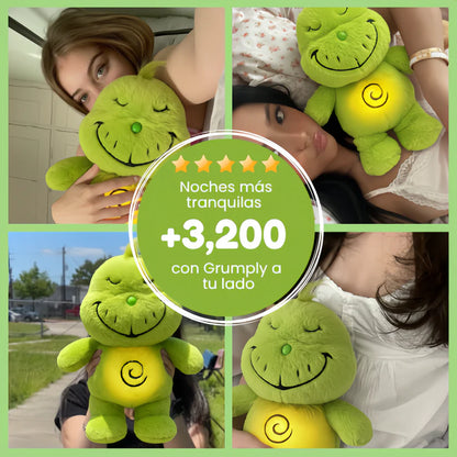 Peluche Grinch que Respira