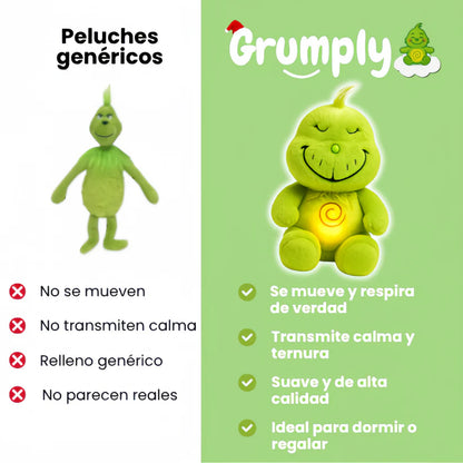 Peluche Grinch que Respira