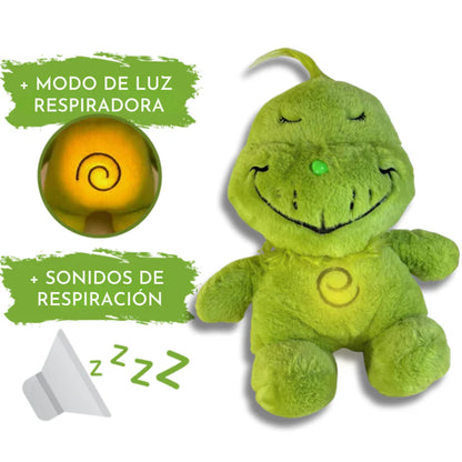 Peluche Grinch que Respira
