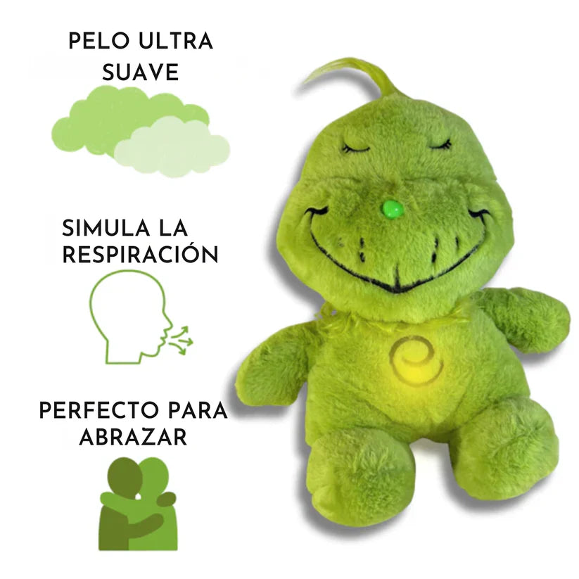 Peluche Grinch que Respira