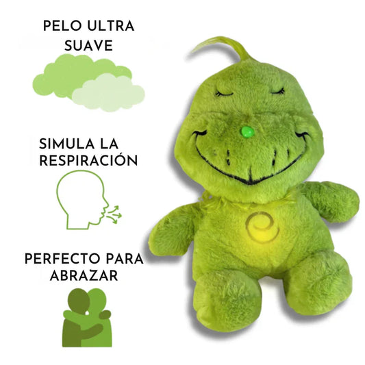 Peluche Grinch que Respira