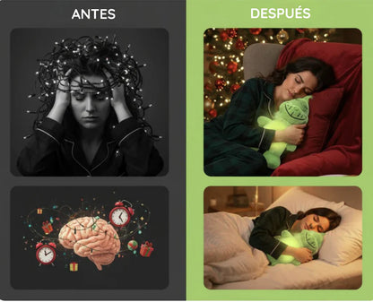 Peluche Grinch que Respira