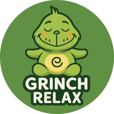 Grinch Relax